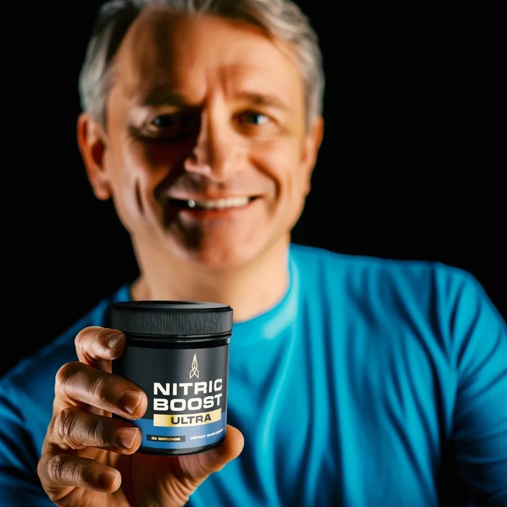Nitric Boost Ultra Customer Testimonials